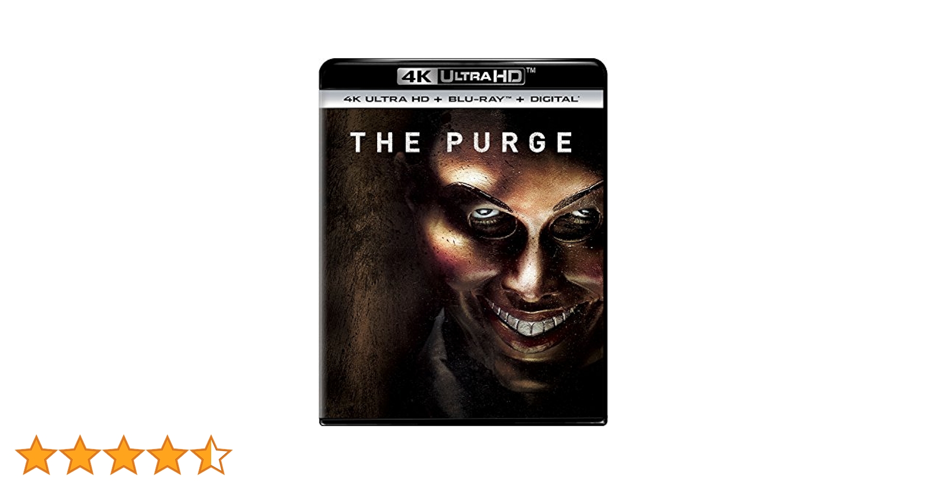 Amazon.co.jp: The Purge [Blu-ray] : James DeMonaco, Scott